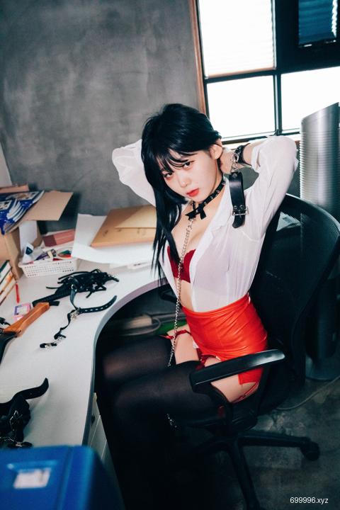  Zia (지아) - Office slave